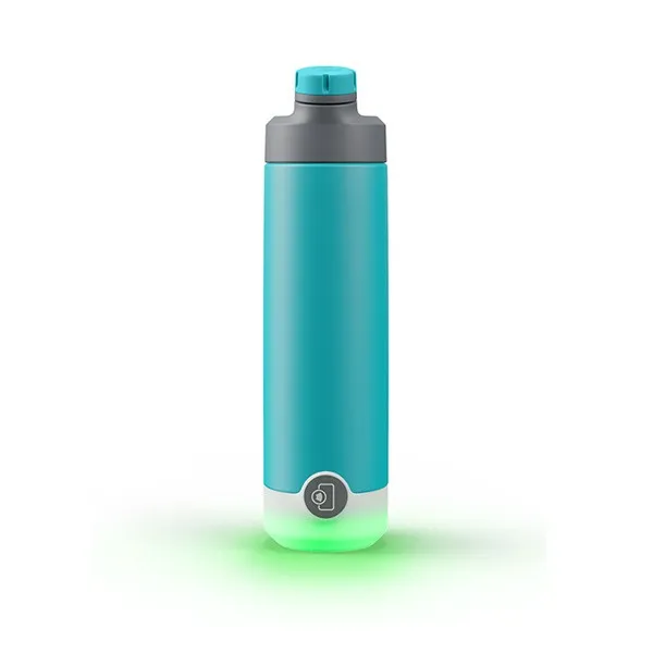 20 Oz. HIDRATESPARK Tap Stainless Chug Lid - Scuba (Q558522)