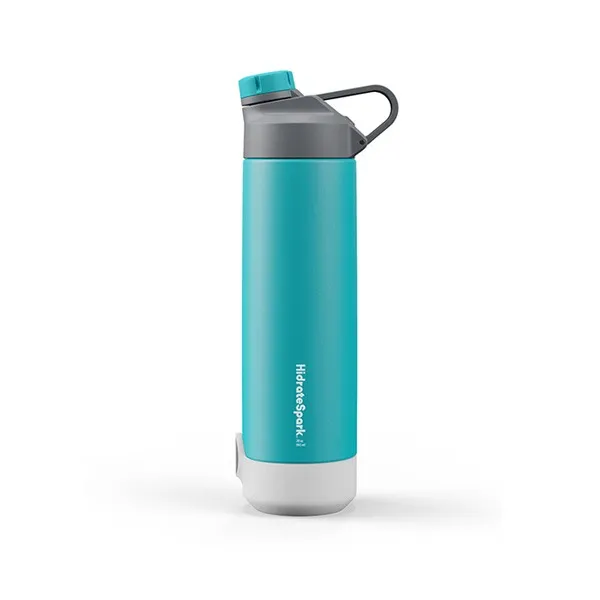 20 Oz. HIDRATESPARK Tap Stainless Chug Lid - Scuba (Q558522)