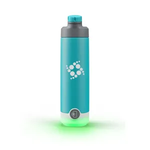 20 Oz. HIDRATESPARK Tap Stainless Chug Lid - Scuba (Q558522)
