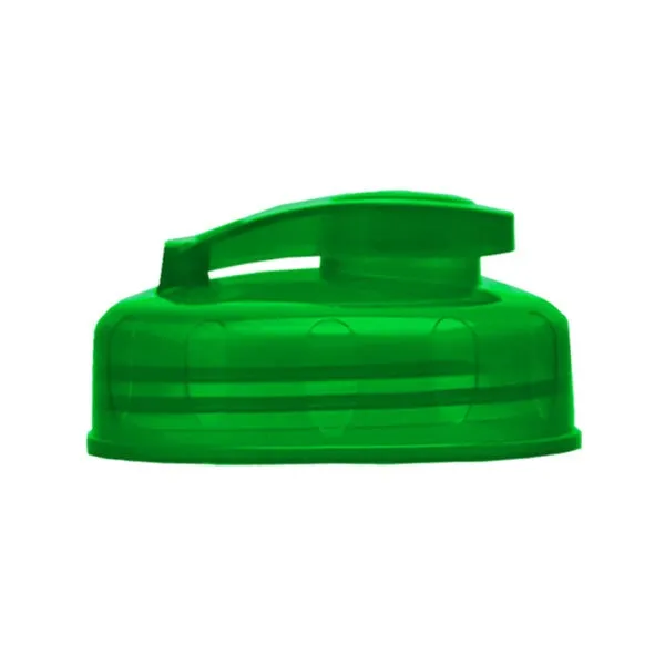 20 Oz. UpCycle RPET Bottle - USA Flip Top Lid (Q781722)