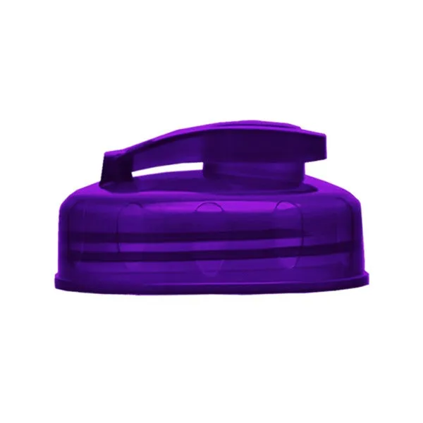 20 Oz. UpCycle RPET Bottle - USA Flip Top Lid (Q781722)