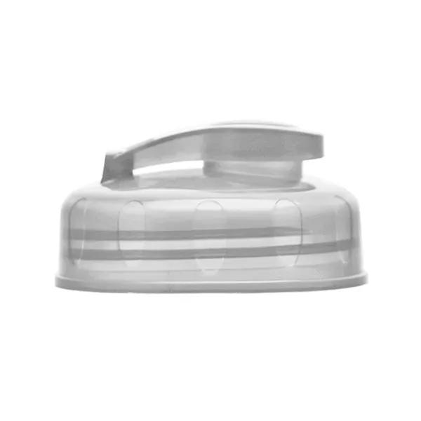20 Oz. UpCycle RPET Bottle - USA Flip Top Lid (Q781722)