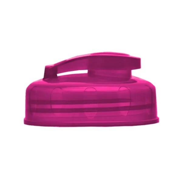 20 Oz. UpCycle RPET Bottle - USA Flip Top Lid (Q781722)