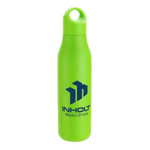 22 Oz. SENSO™ Classic Vacuum Insulated Bottle (Q863322)