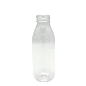 500mL Classic Bottle With Tamper Evident Cap