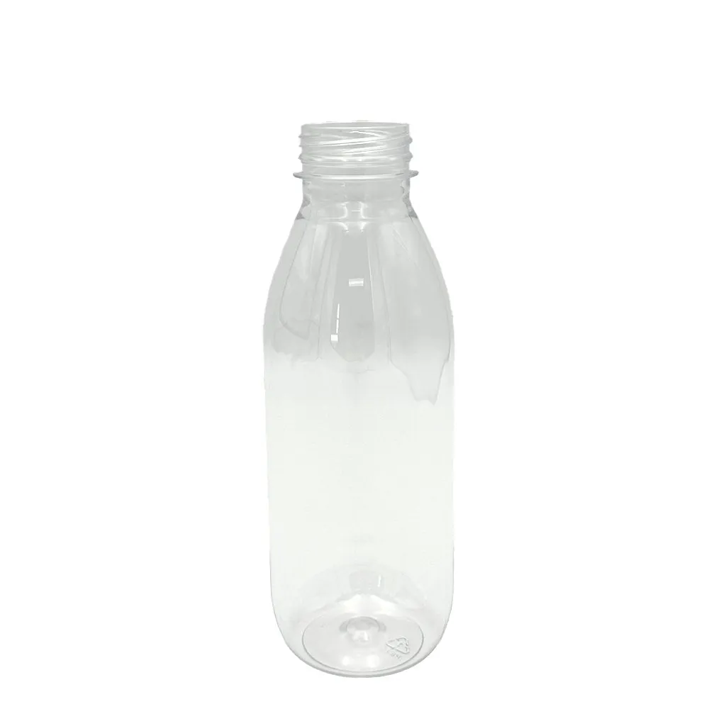 500mL Classic Bottle With Tamper Evident Cap