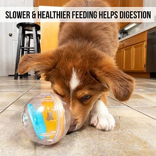 Adjustable Dog Treat Dog Ball and Treat Dispensing Dog Toys