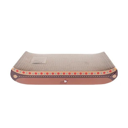 AFP Dream Catcher - Canoe cardboard scratcher
