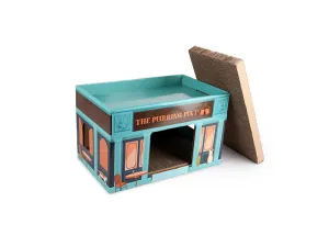 AFP The Purring Pint scratcher