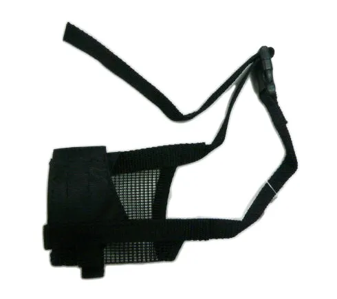 Animal House Prof. Series Adjustable Dog Muzzle - Assorted Sizes