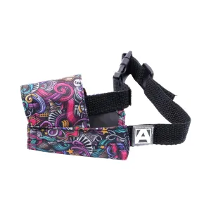 Artero Music Pattern Muzzle - XS