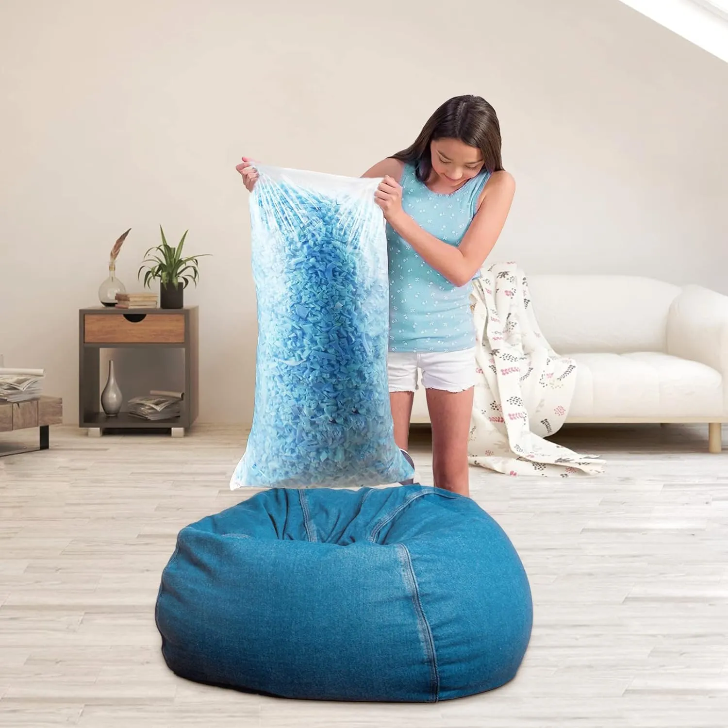 Bean Bag Filler