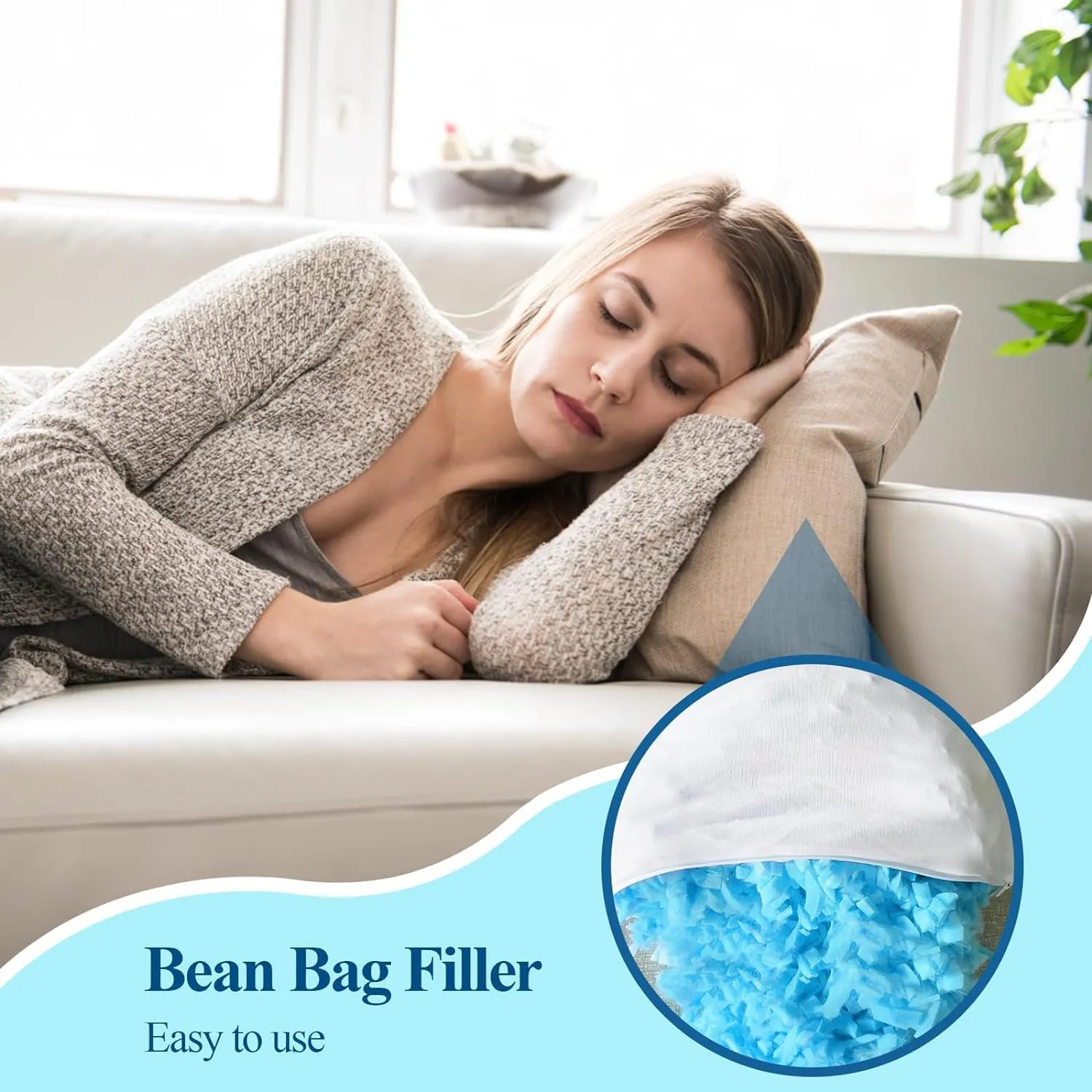 Bean Bag Filler