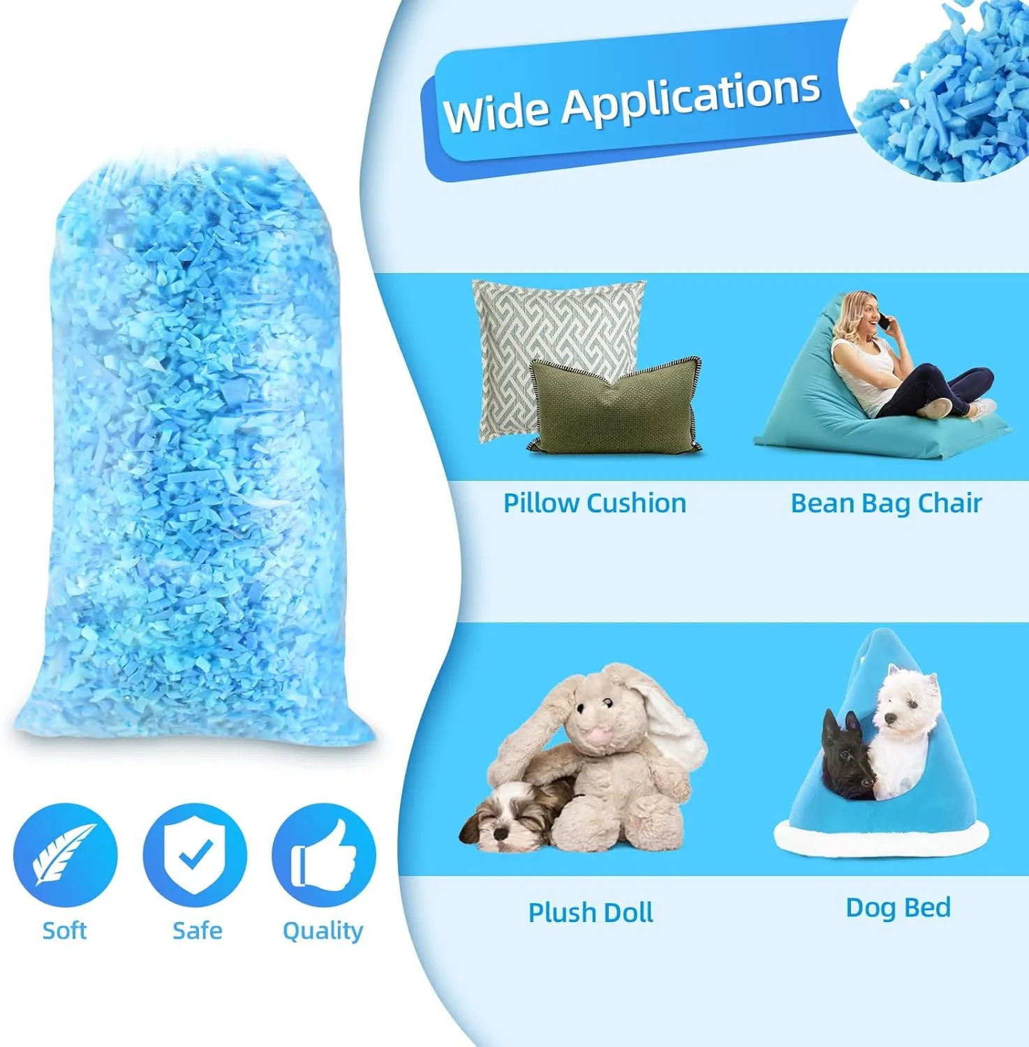 Bean Bag Filler