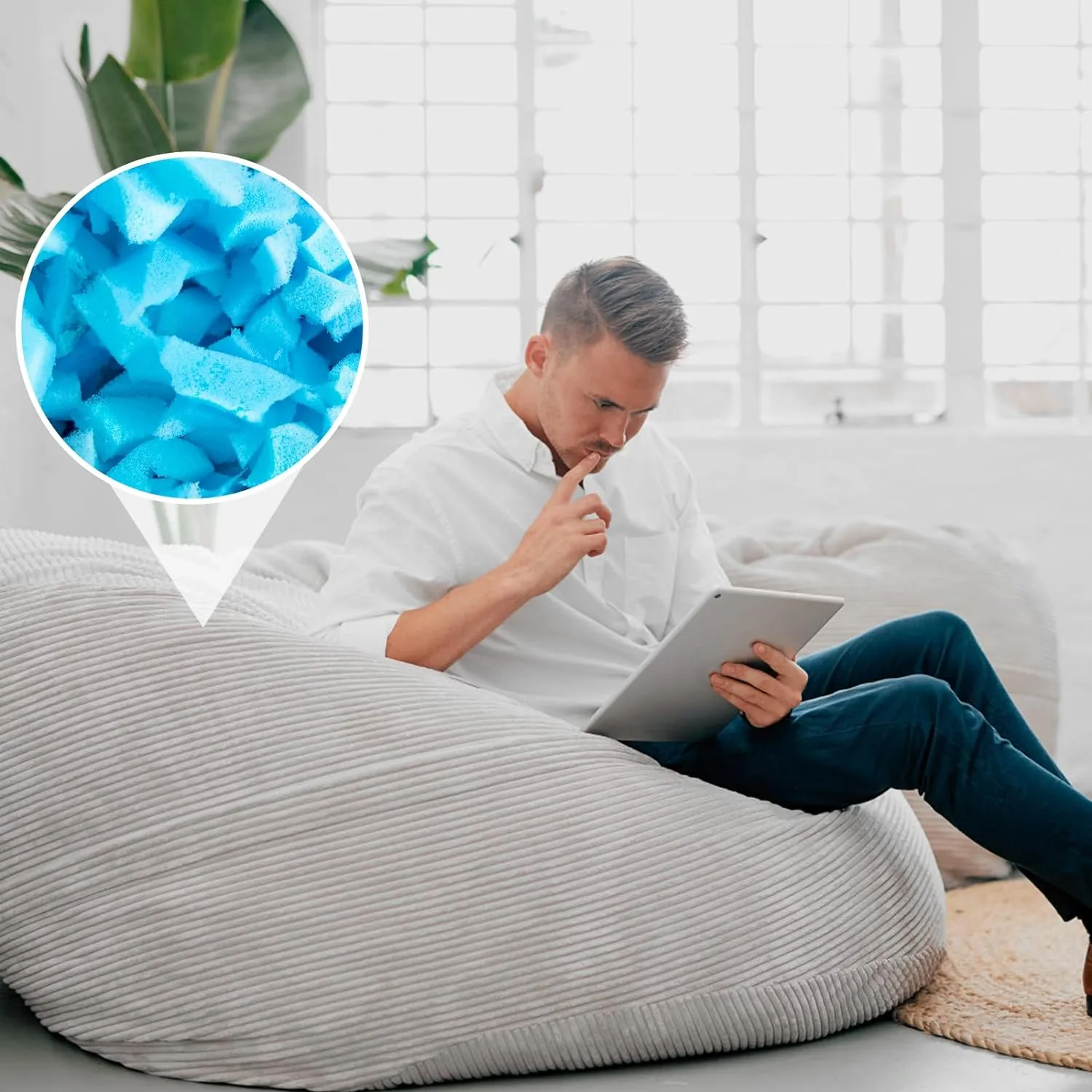 Bean Bag Filler