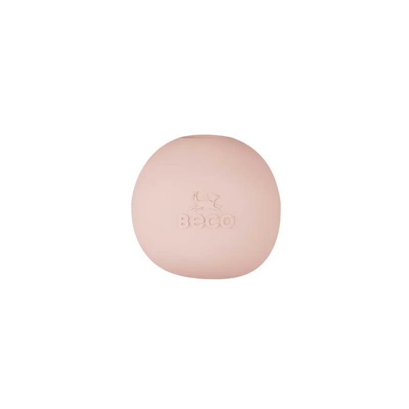 Beco Wobble Ball Pink 7.5cm