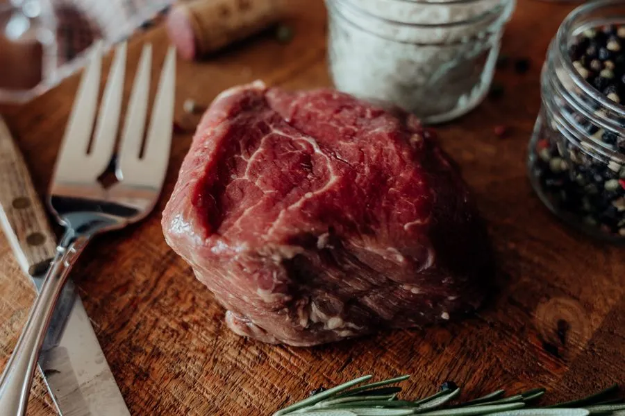 Beef Tenderloin Filet Mignon - 9 oz