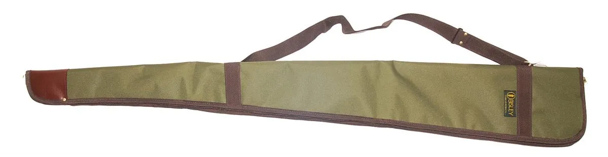 Bisley 54in Shotgun Green Canvas Cover