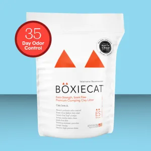 Boxiecat Extra Strength Litter 16#