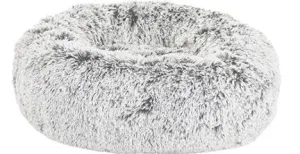 BUD'Z CALMING BED GREY DOG