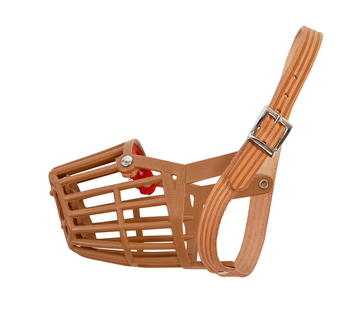 Buster Plastic Muzzles