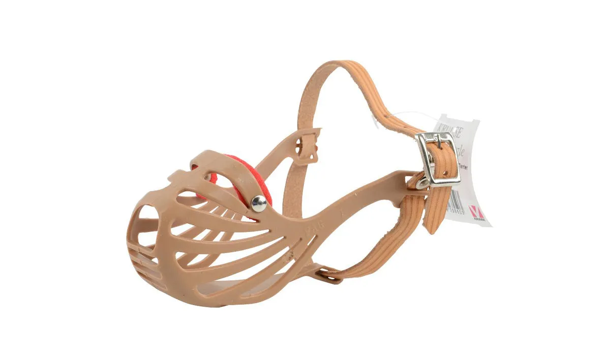 Buster Plastic Muzzles