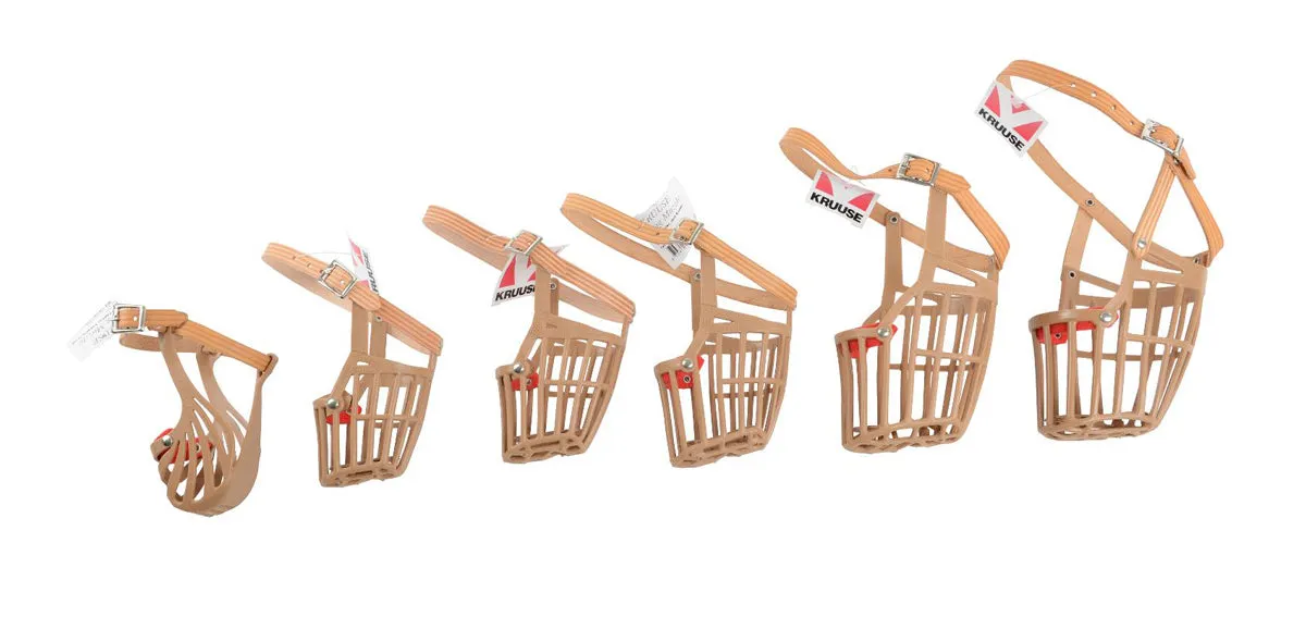 Buster Plastic Muzzles