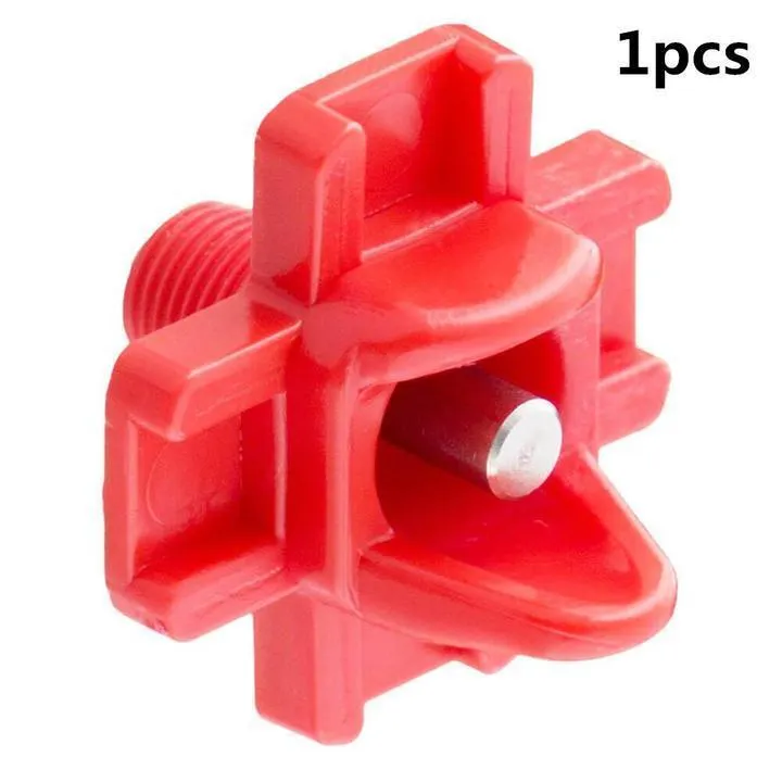 【Buy more save more】Horizontal Side Mount Chicken Waterer