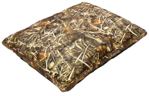 Camo Dog Bed 1000mm X 750mm