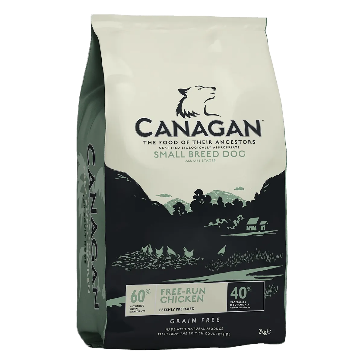 Canagan Small Breed Free-Run Chicken for Dogs