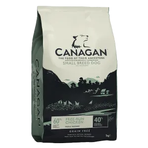Canagan Small Breed Free-Run Chicken for Dogs