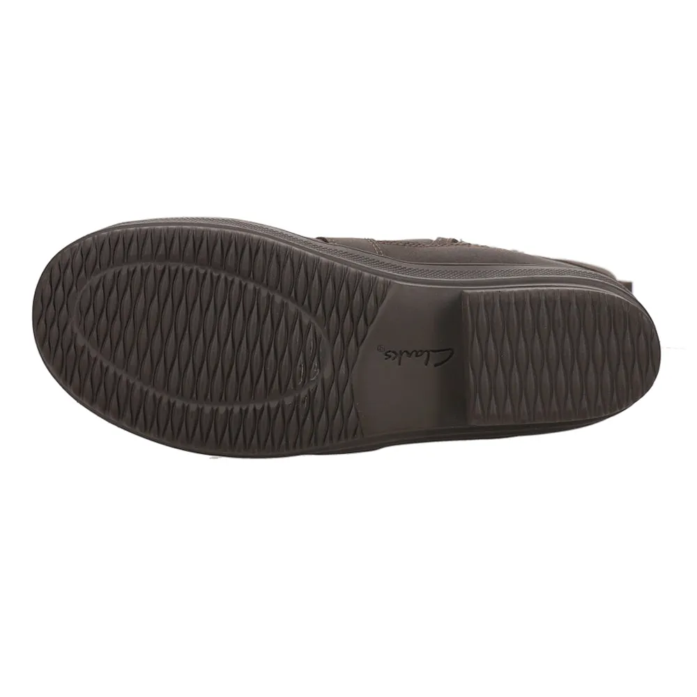 Carima Pluma Round Toe Zippered Boots