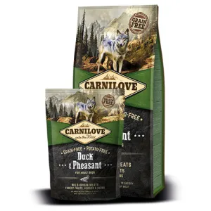 Carnilove - Duck & Pheasant - Adult