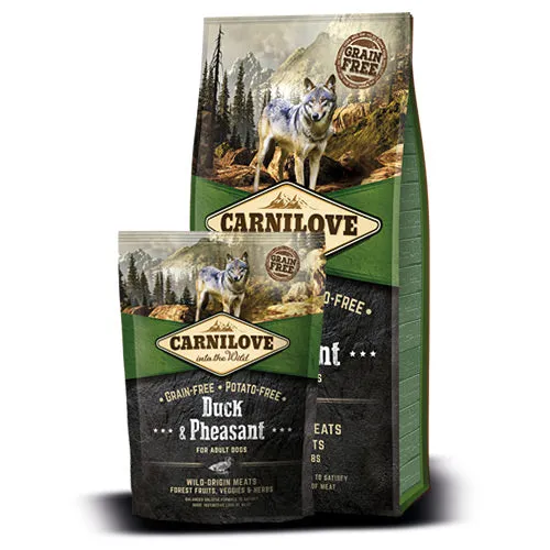 Carnilove - Duck & Pheasant - Adult