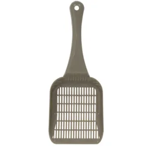 Cat Love Litter Scoop - Grey - 14 cm (5.5 in)