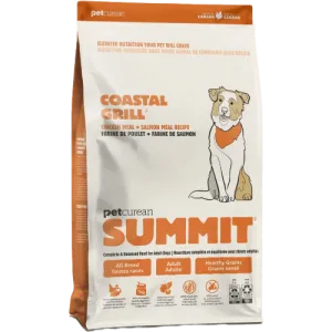 Coastal Grill Chicken Meal   Salmon Meal Recipe - Dry Dog Food - Summit