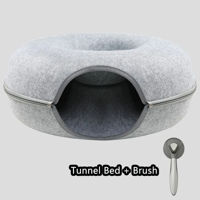 Donut Cat Cave