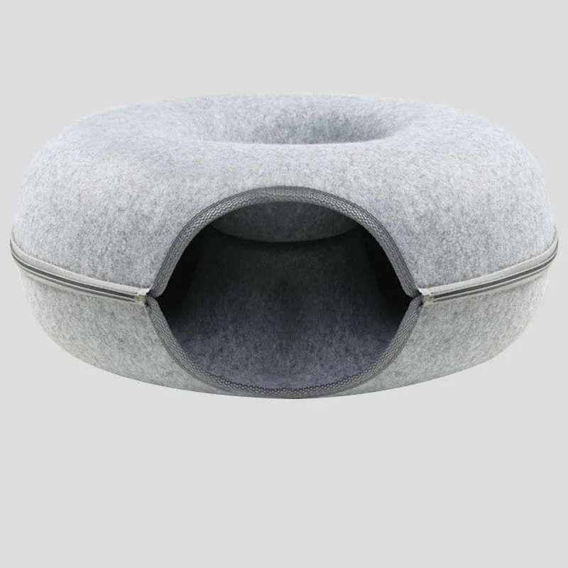 Donut Cat Cave