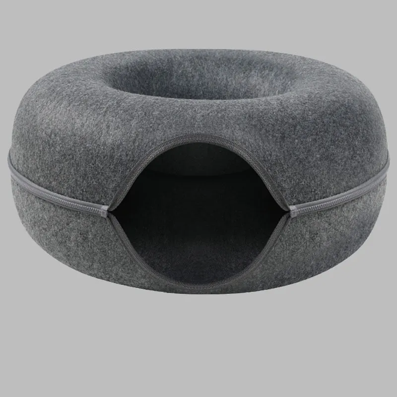 Donut Cat Cave