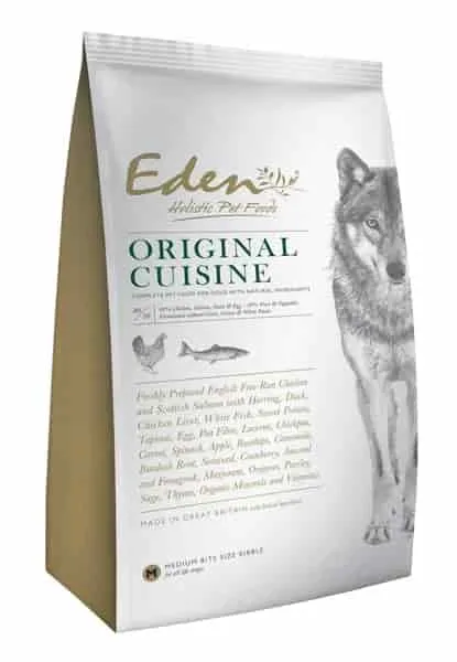 Eden: Original Cuisine Dry Dog Food