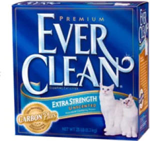 Ever Clean Extra Strength Unscented Cat Litter