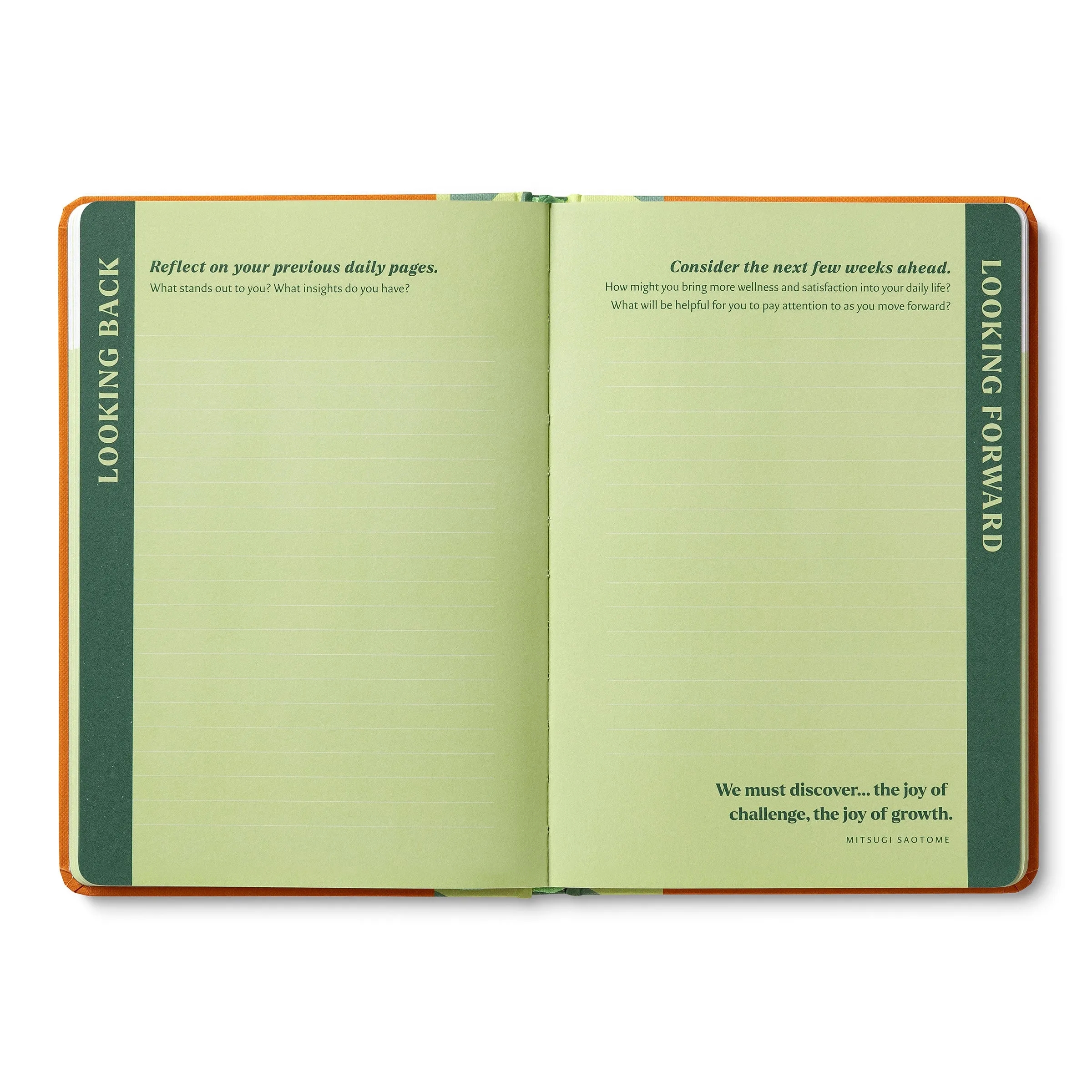 Every Day Journal - Wellness