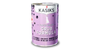 FirstMate KASIKS Fraser Valley Grub Formula Canned Food for Dogs