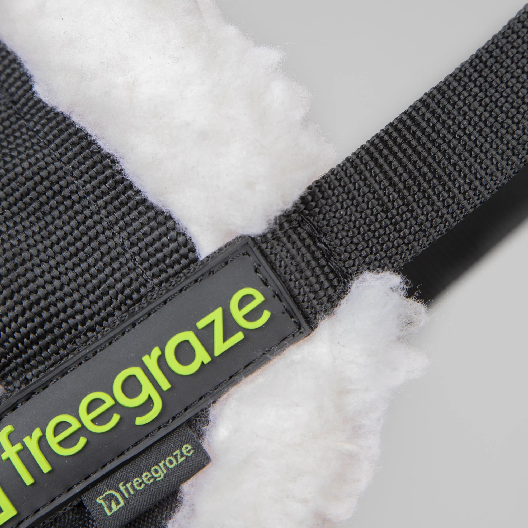 FreeGraze Shires Deluxe Comfort Grazing Muzzle