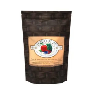Fromm Pork and Applesauce Dry Dog Food