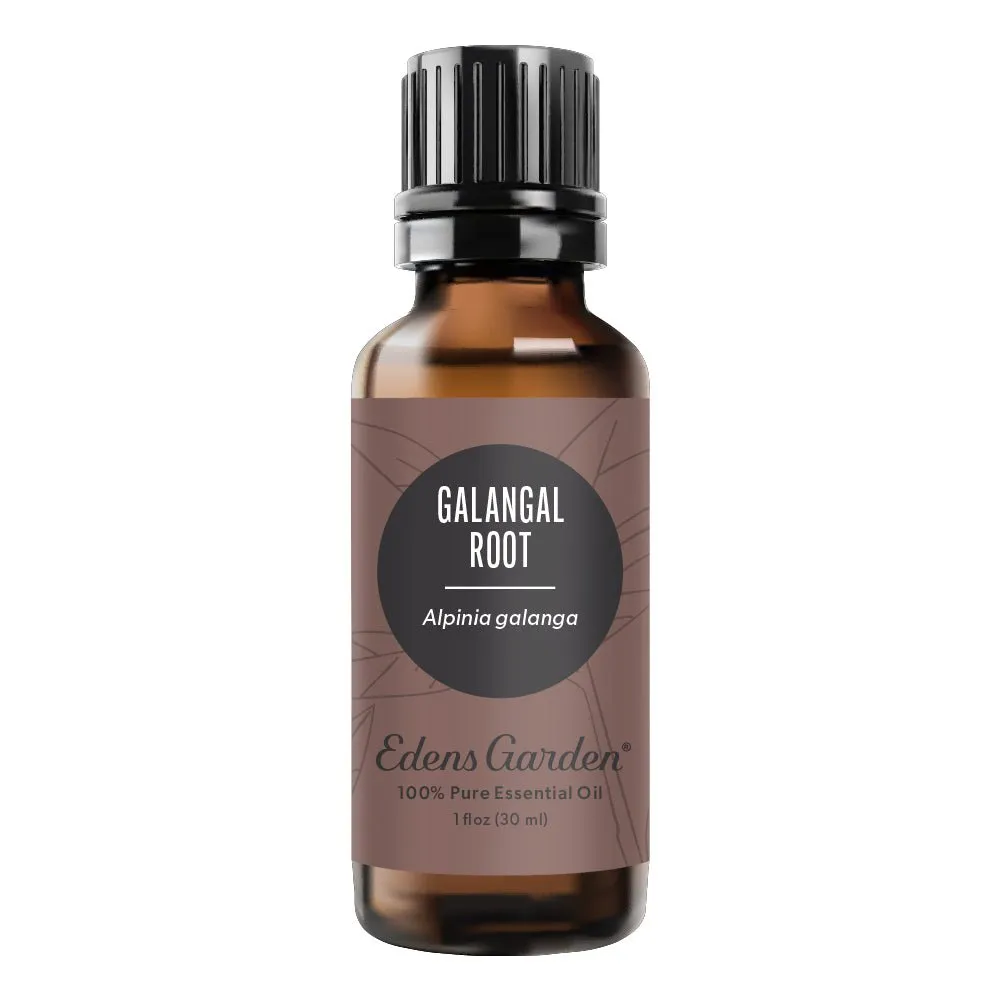 Galangal Root Essential Oil