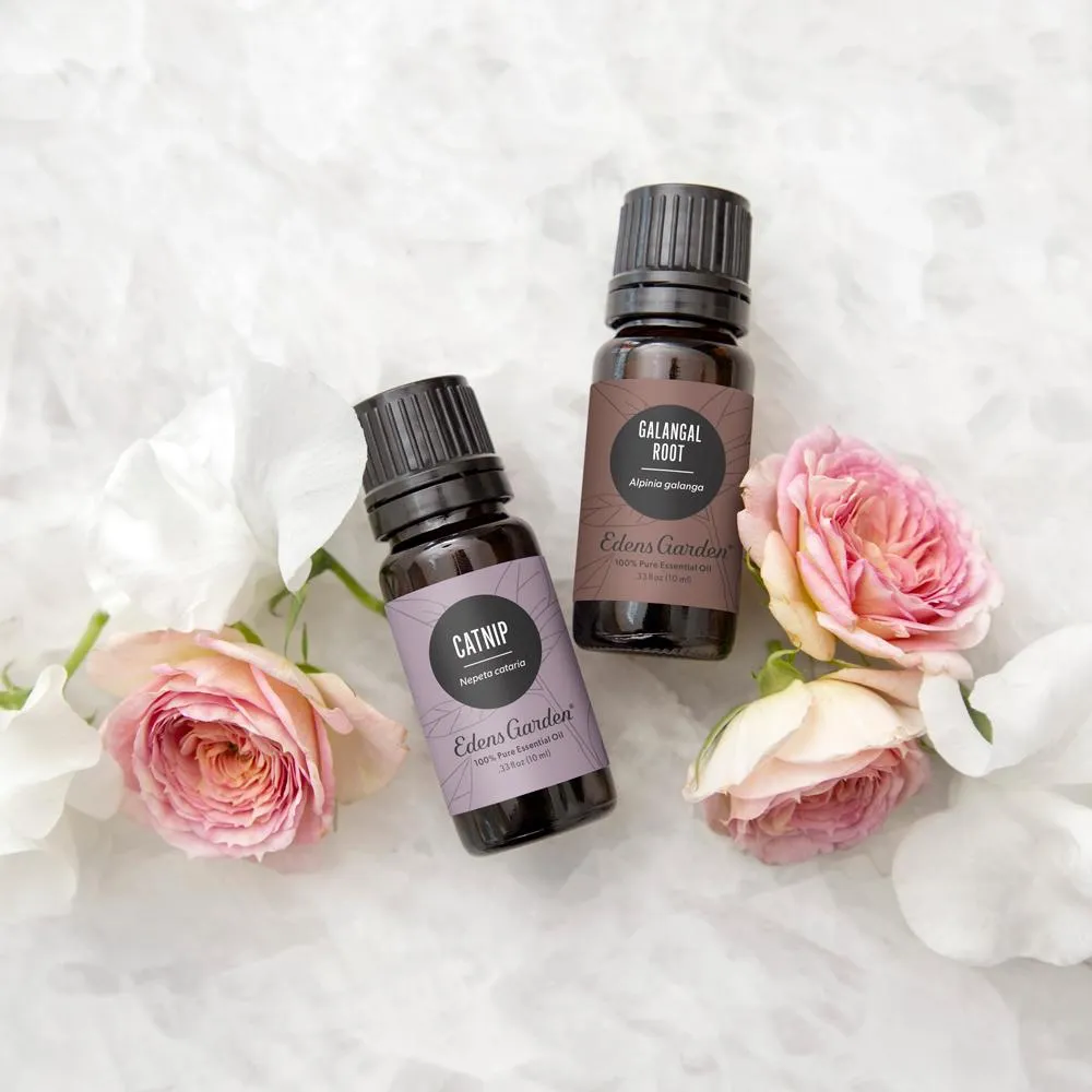 Galangal Root Essential Oil