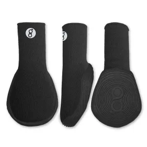 Goo-eez All-Terrain Dog Boots black