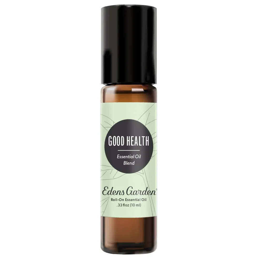Good Health Essential Oil Blend- Naturally Healthy & Holistic Immunity