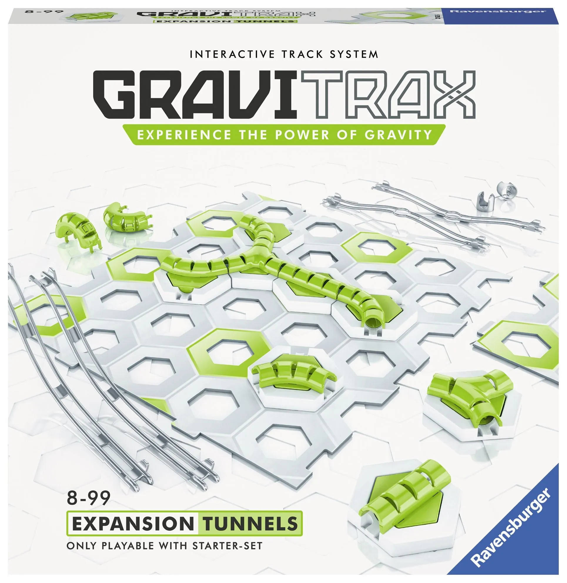 GraviTrax Expansion - Tunnels